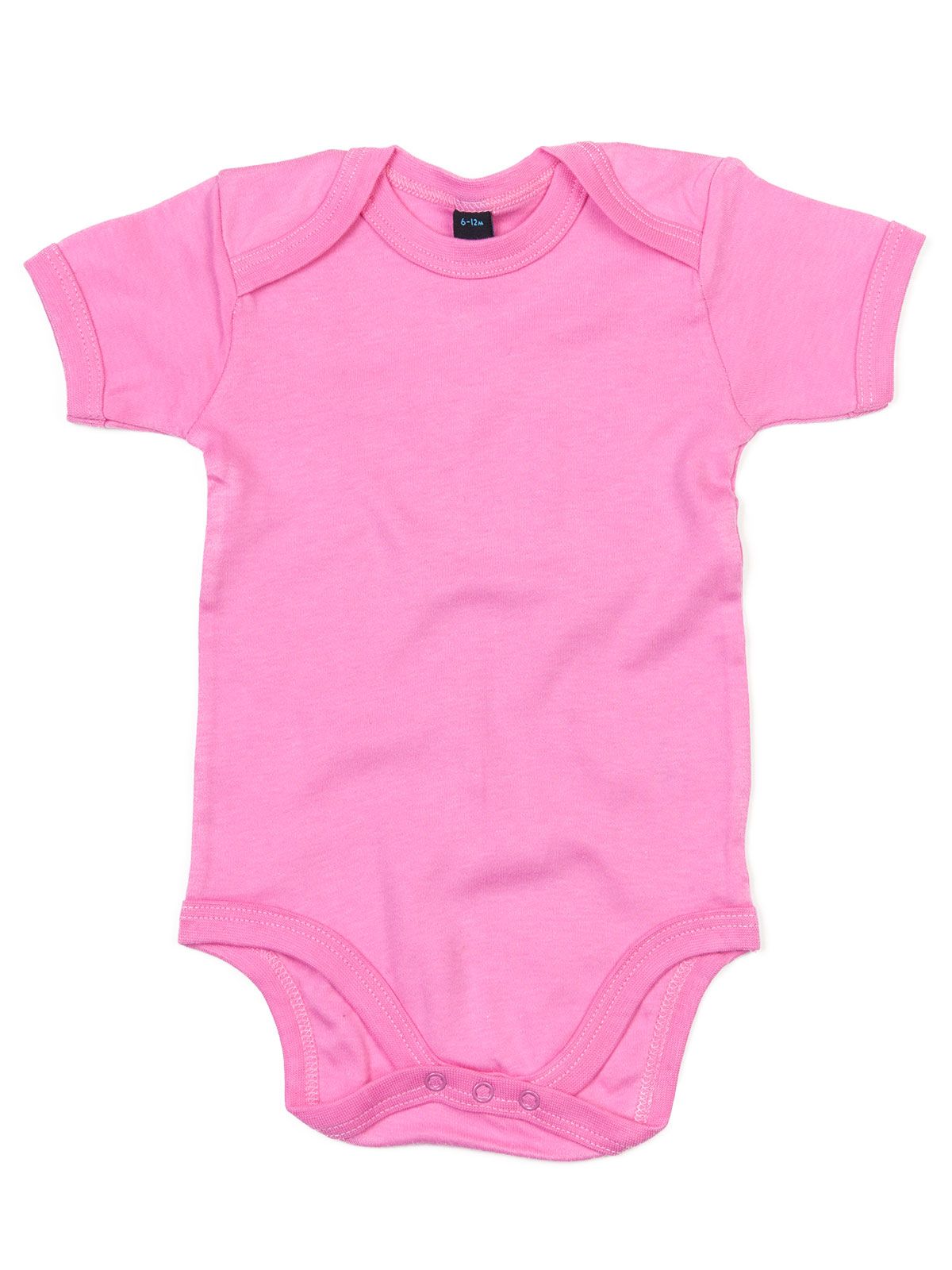 Body manica corta in 100% cotone - Be Brave Boutique