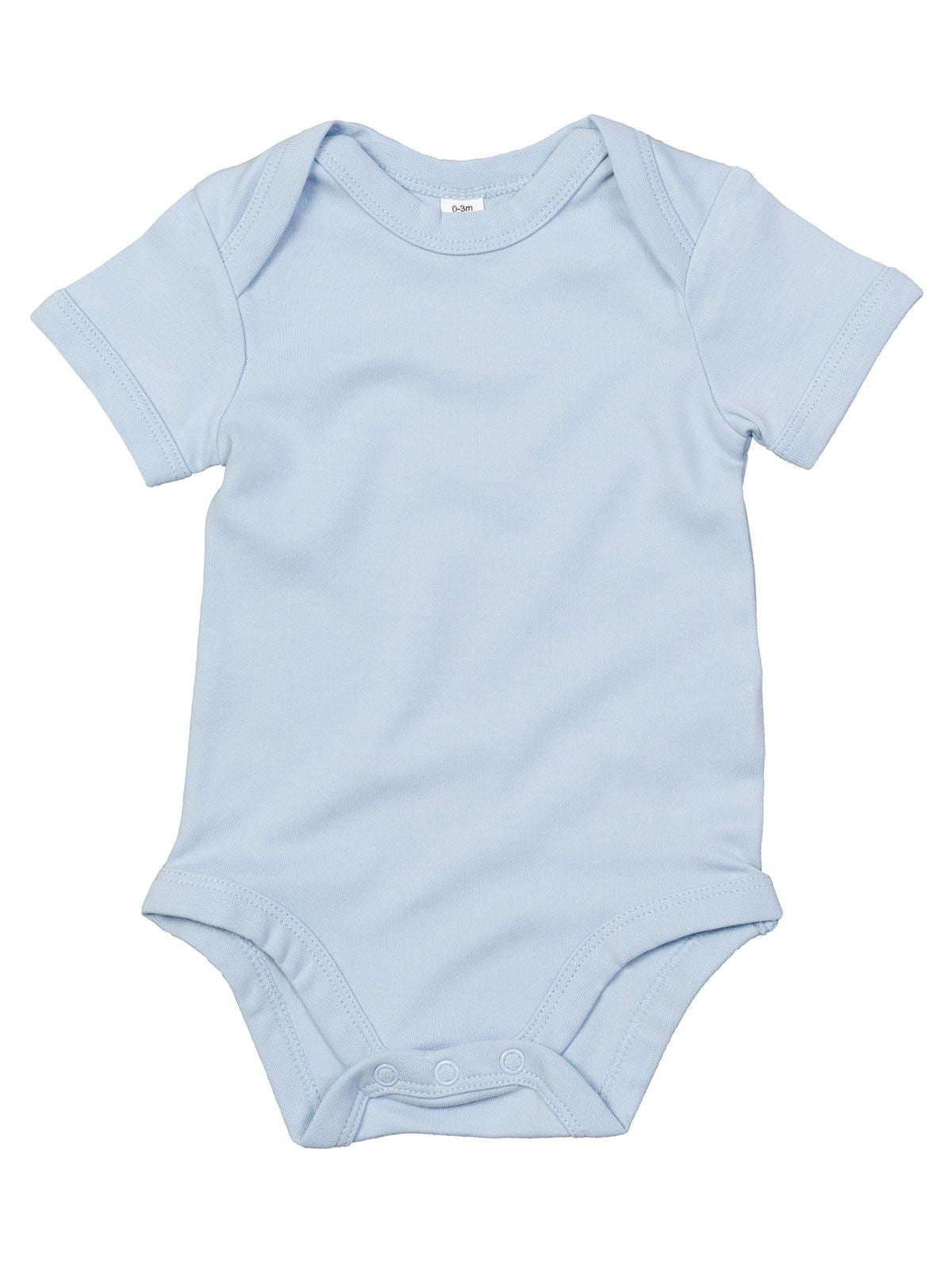 Body manica corta in 100% cotone - Be Brave Boutique