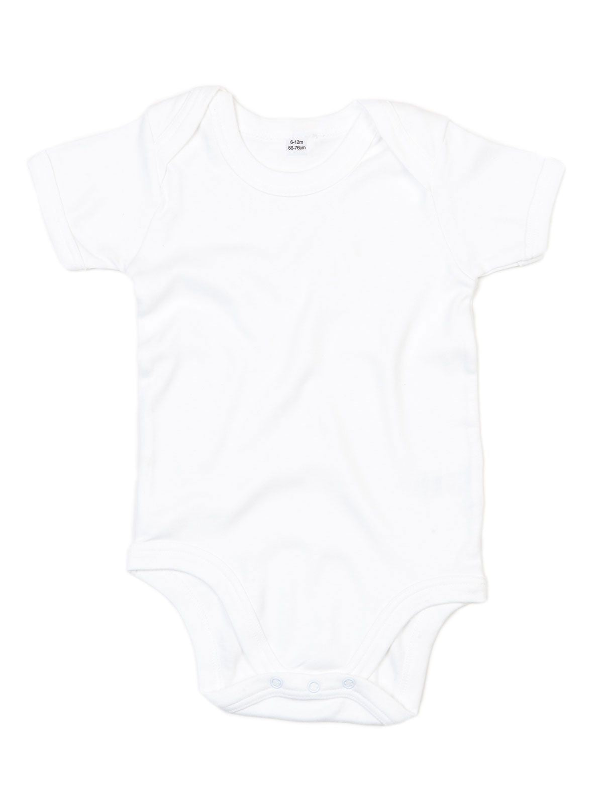 Body manica corta in 100% cotone - Be Brave Boutique