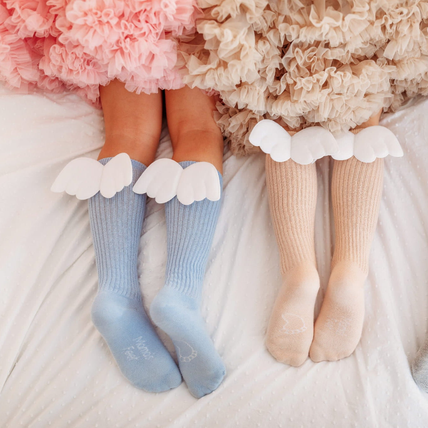 Calze Con Ali Me e mini Me - Be Brave Boutique