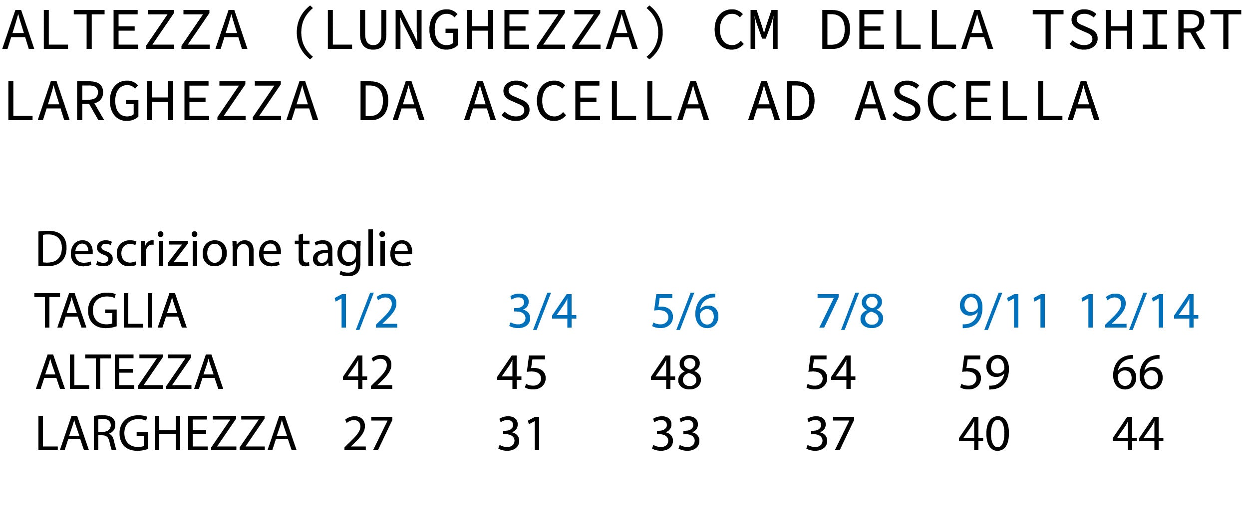 T-shirt bambina personalizzabile con nome e numero compleanno - Be Brave Boutique