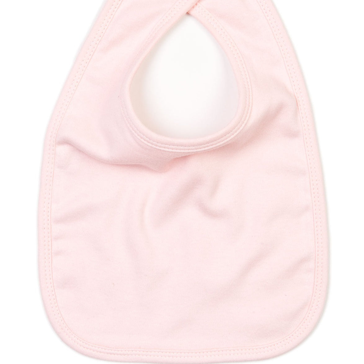 Bavaglinoin Cotone organico Personalizzabile nome o dedica - Be Brave Boutique