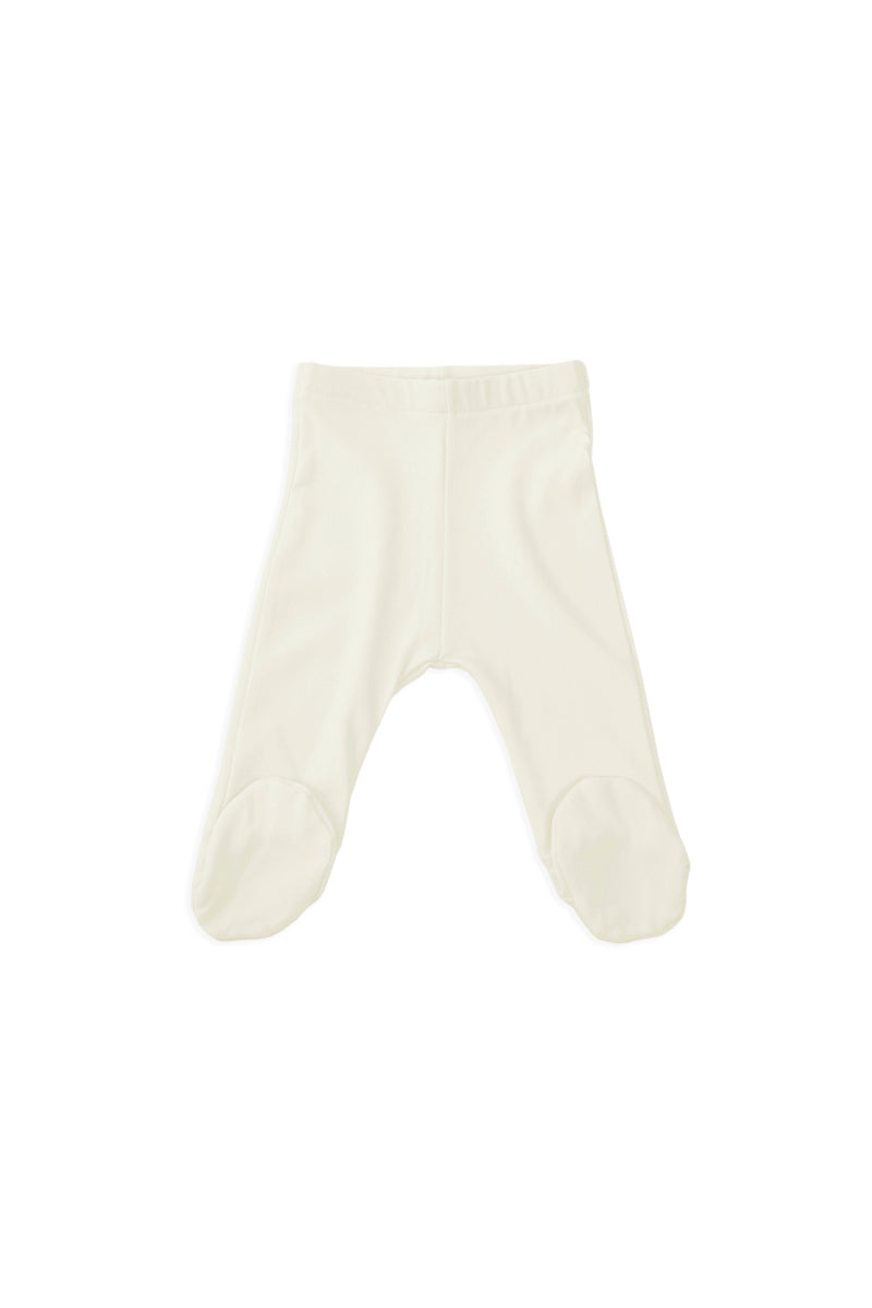BAMBOOM Pantaloncino Neonato con piedi PREMATURE 00M - Be Brave Boutique