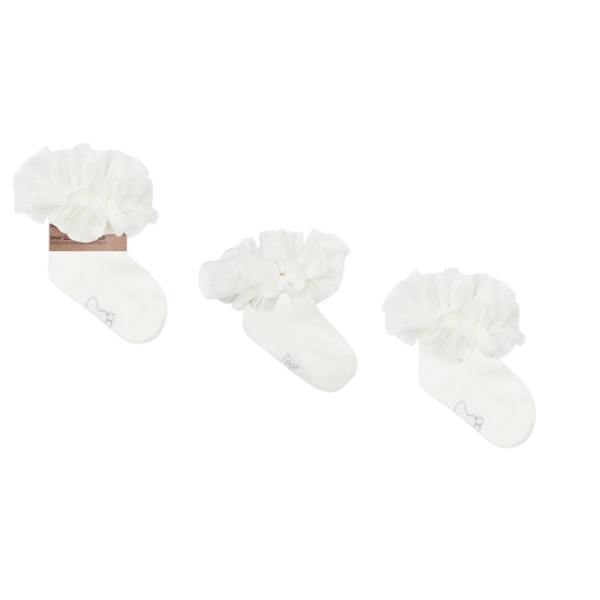 Calze Tutù basse - Be Brave Boutique