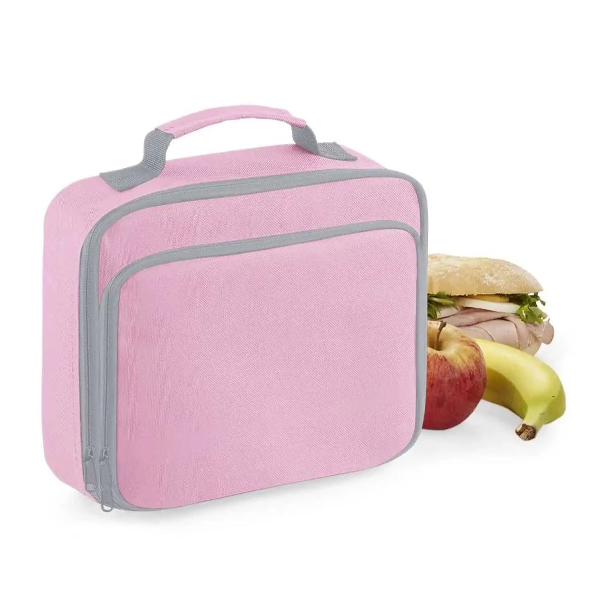 Borsa Frigo/Porta Pranzo ermetico personalizzabile - Be Brave Boutique