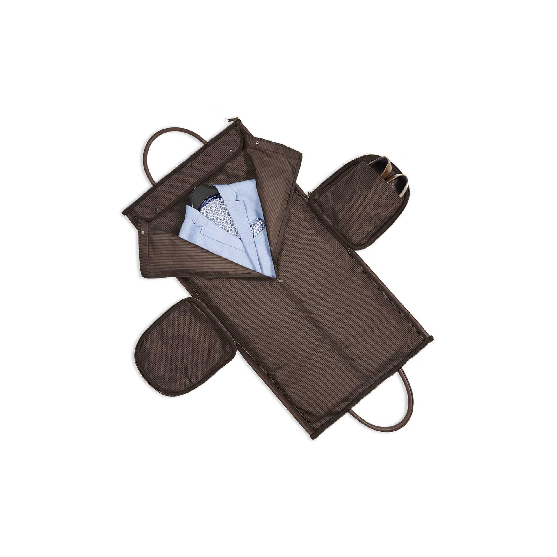 Borsa porta abito in simil pelle - Be Brave Boutique