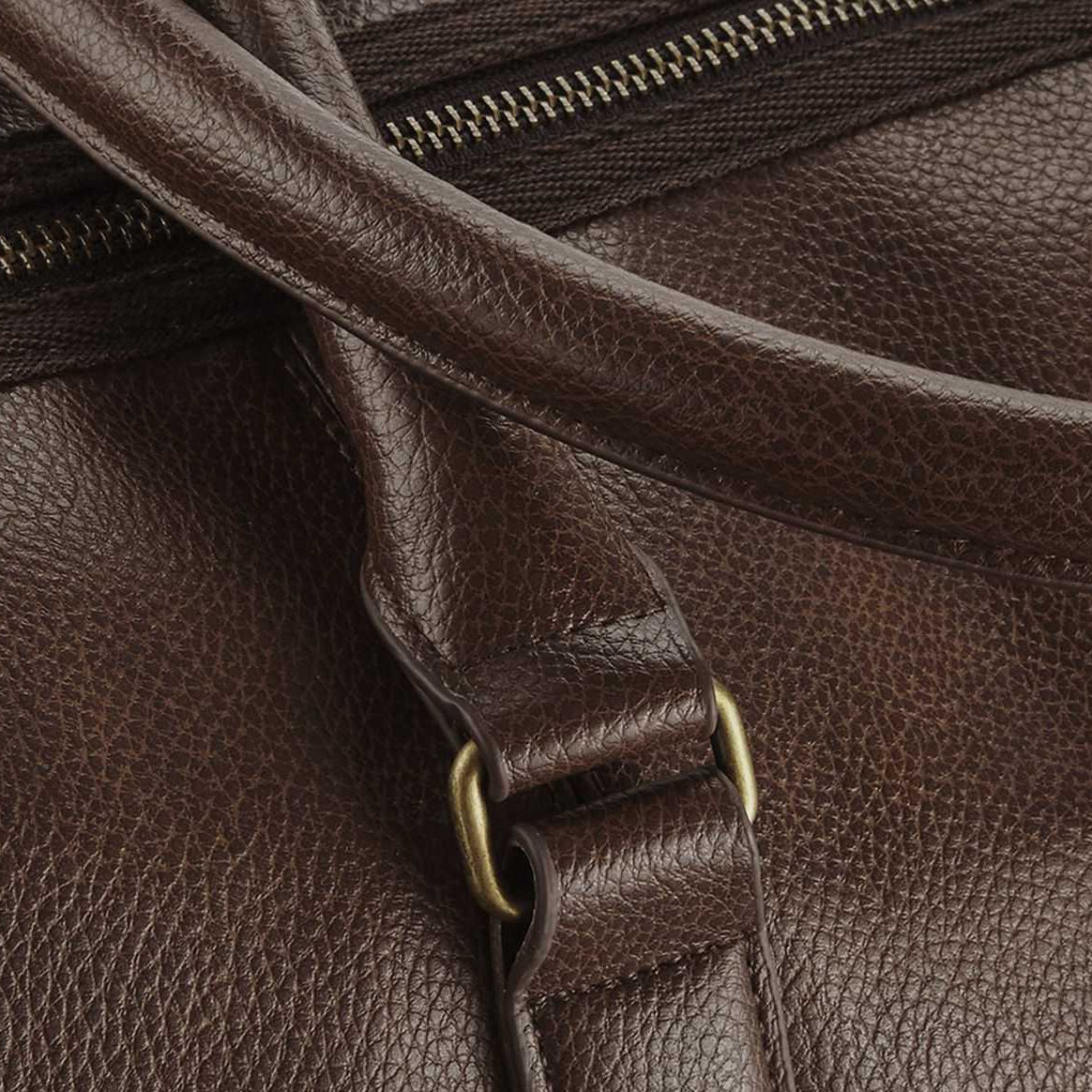 Borsa porta abito in simil pelle - Be Brave Boutique