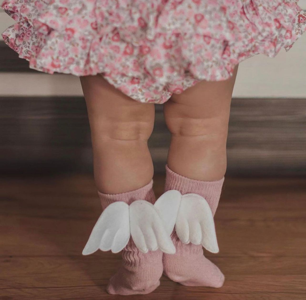 Calze Con Ali Me e mini Me - Be Brave Boutique