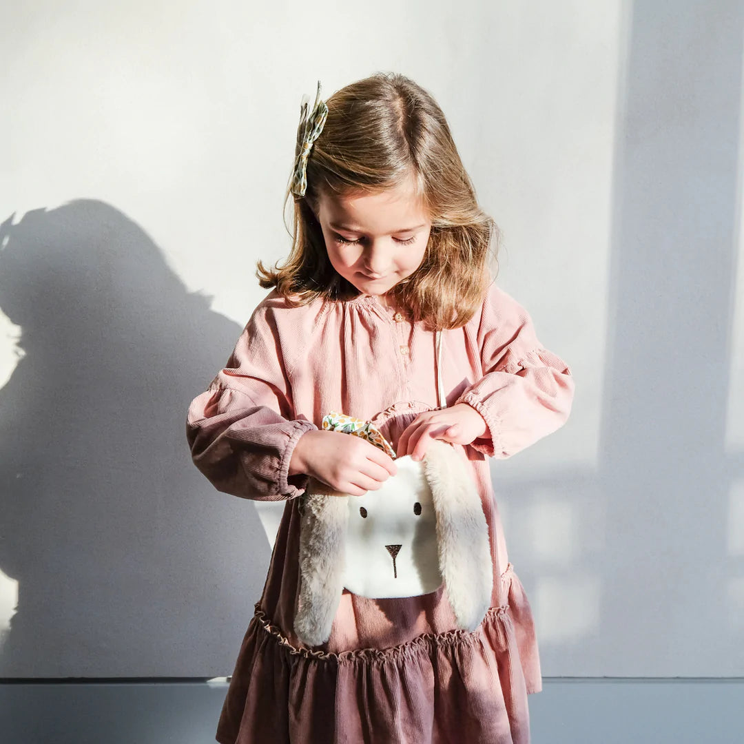 Borsa coniglio regalo pasqua Bimba - Be Brave Boutique