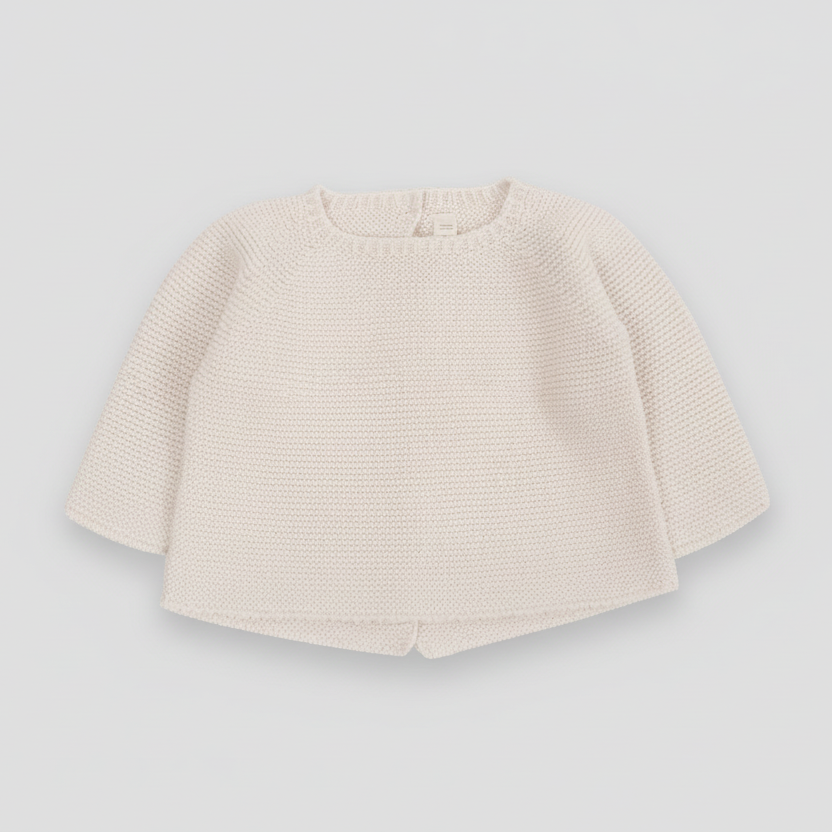 Maglioncino/Cardigan LI&ME Ethan - Be Brave Boutique