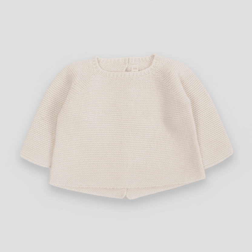 Maglioncino/Cardigan LI&ME Ethan - Be Brave Boutique