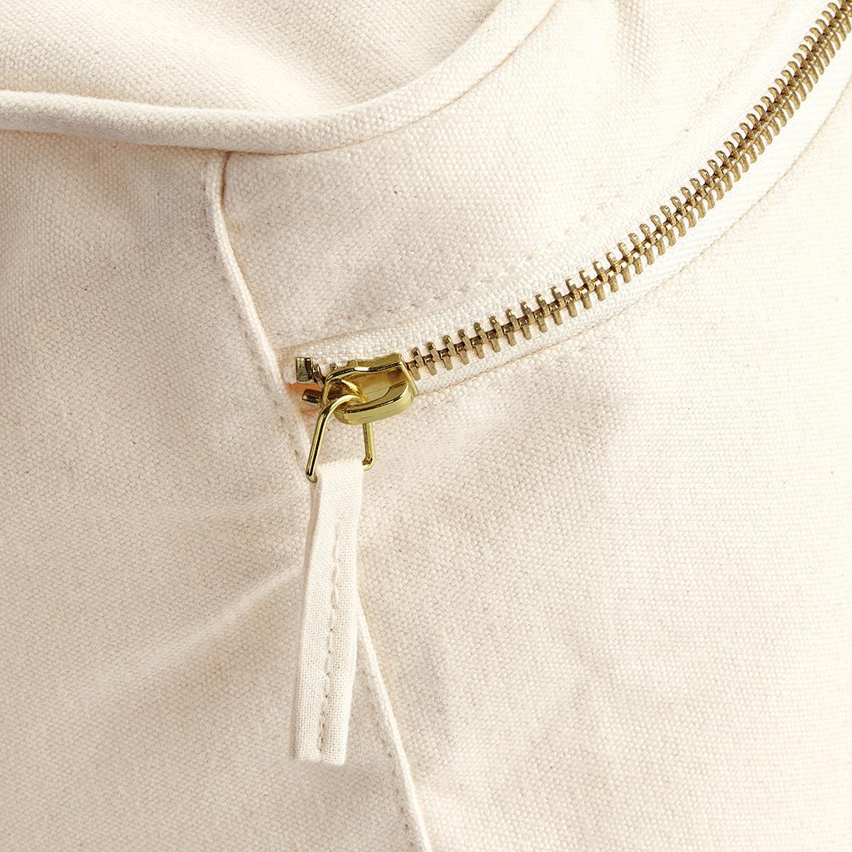 Beauty Case In cotone canvas Baby necessities - Be Brave Boutique