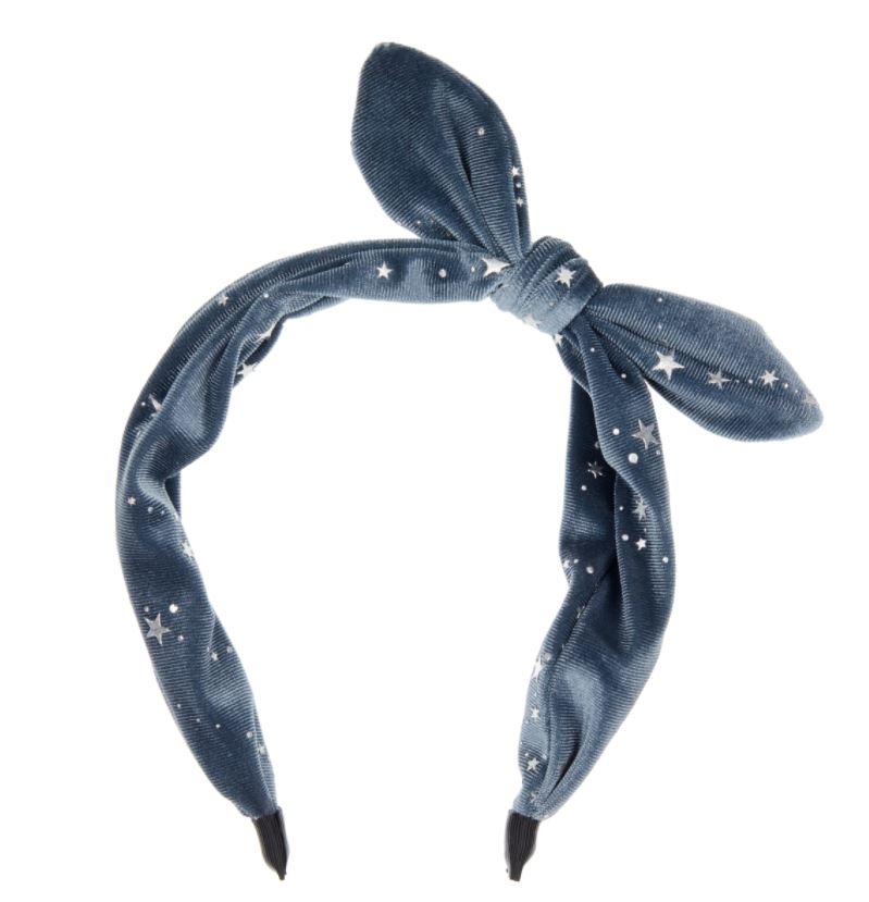 Fiocco di velluto Forest mystical - Be Brave Boutique