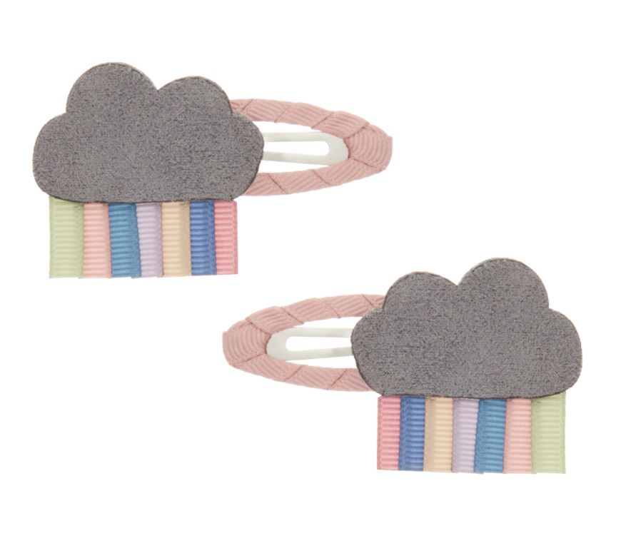 Clip Rainy day clic clacs - Be Brave Boutique