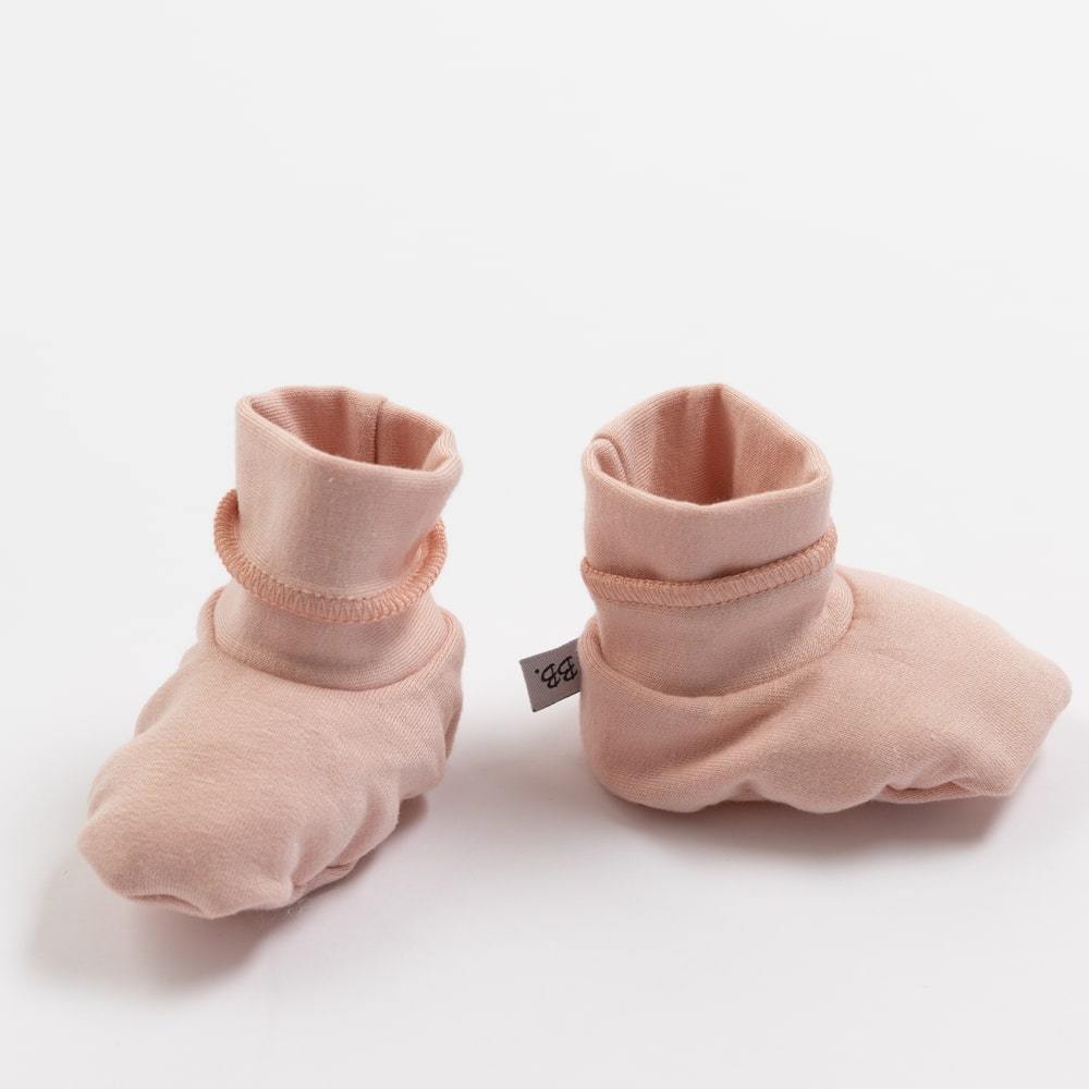 BAMBOOM Babbucce neonato Pure 108 - Be Brave Boutique