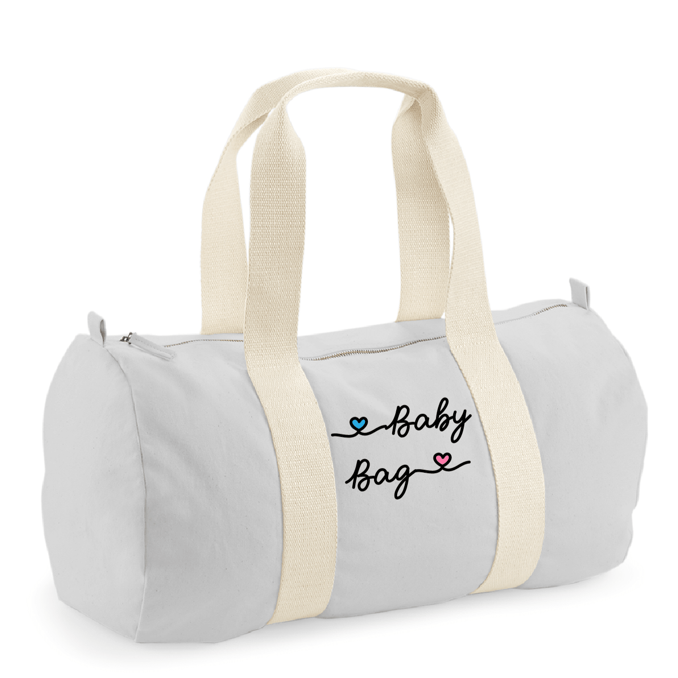 Borsone Baby in cotone baby Bag - Be Brave Boutique
