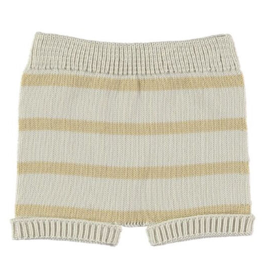 Pantaloncino neonati Teo in cotone organico - Be Brave Boutique