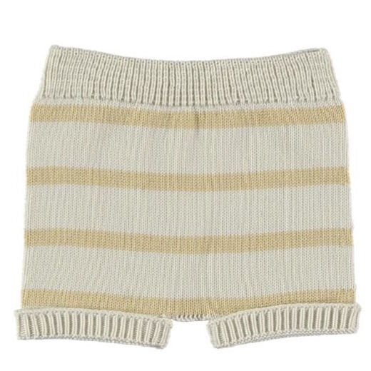 Pantaloncino neonati Teo in cotone organico - Be Brave Boutique