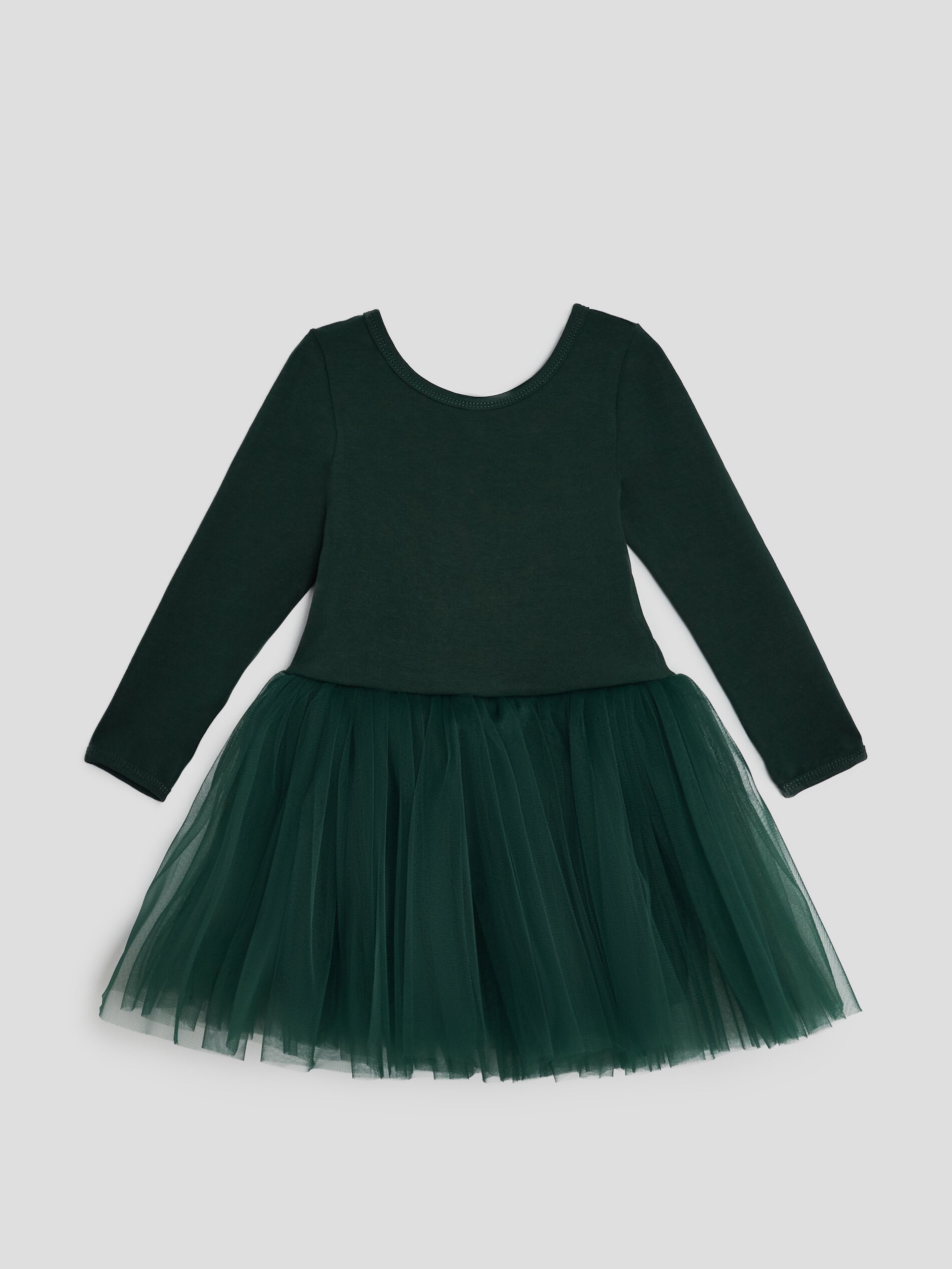 Tutù abitino in tulle Emerald - Be Brave Boutique