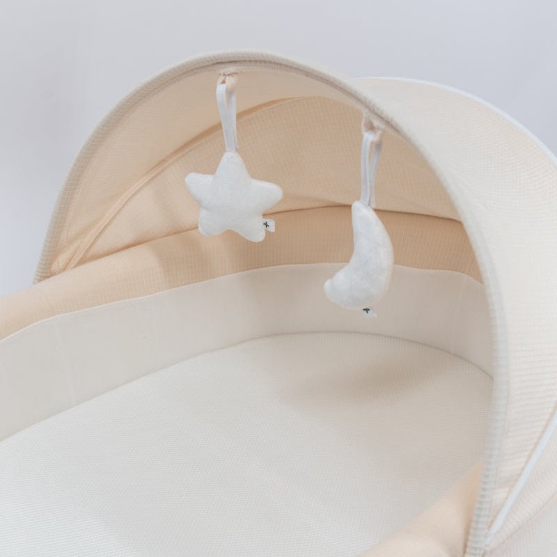 BAMBOOM GIOCHI Luna & Stella per CO-SLEEPING BABYBED - Be Brave Boutique