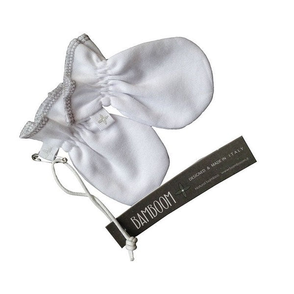BAMBOOM Guanti Antigraffio Neonato - Be Brave Boutique