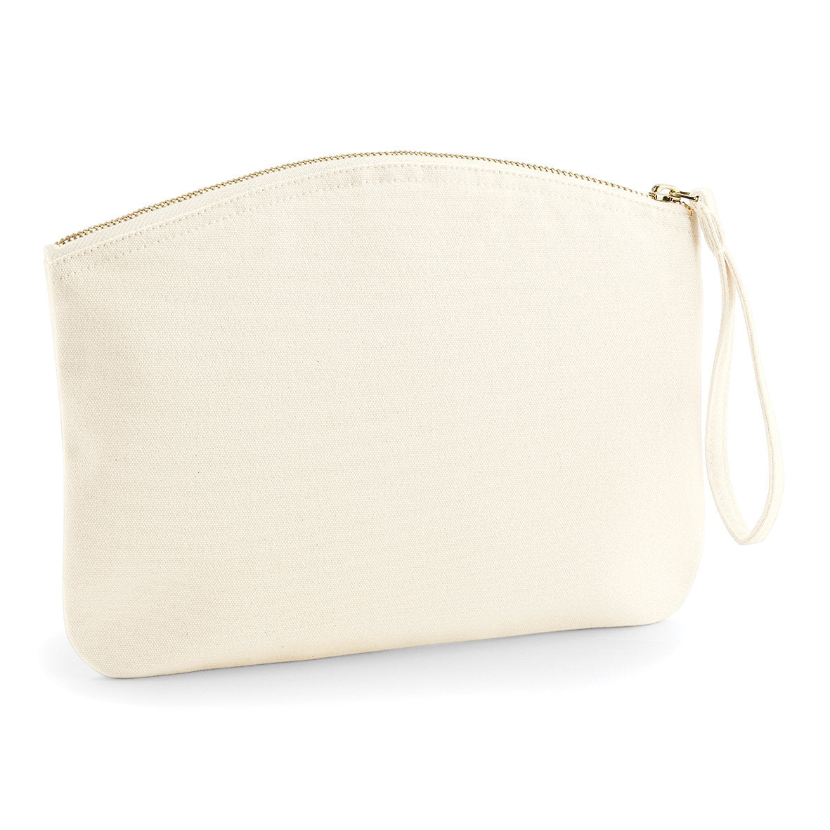 set di due pochette in cotone organico mamma e figlio porta tutto trucchi o da borsa comode e lavabili dolcissime e bellissime - be brave boutique