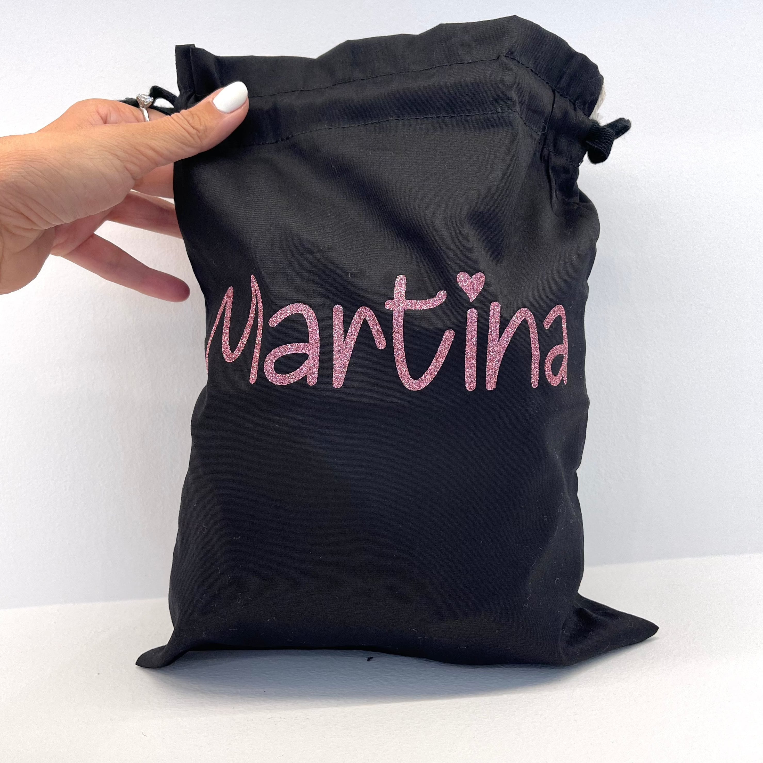 Sacchetti primi cambi o porta intimo personalizzabili - Be Brave Boutique