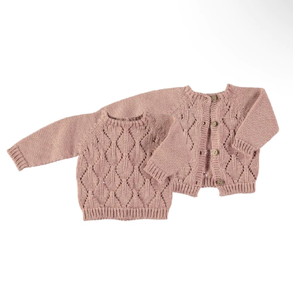 Copia del Maglioncino/Cardigan LI&ME Arian - Be Brave Boutique