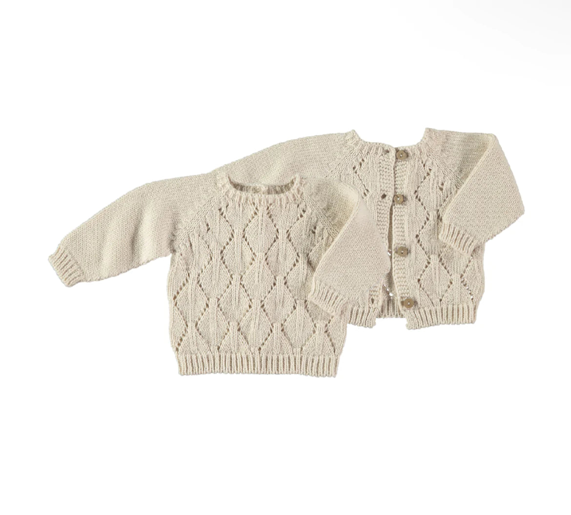 Maglioncino/Cardigan LI&ME Arian - Be Brave Boutique