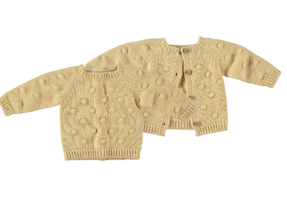 Maglioncino/Cardigan LI&ME Lenny - Be Brave Boutique