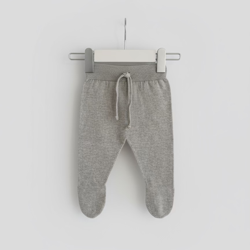 Ghettina Grigio LI&ME - Be Brave Boutique