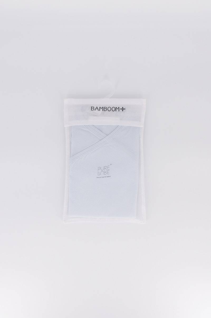 Body bambino maniche corte azzurro - Be Brave Boutique