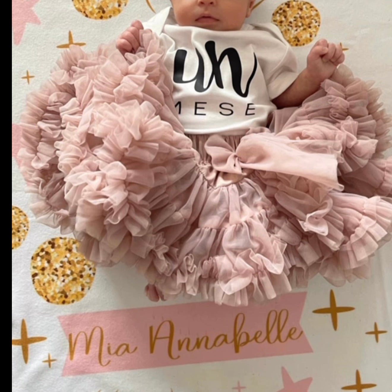 Body 12 mesi per un bellissimo ricordo fotografico acquistabili singolarmente - Be Brave Boutique