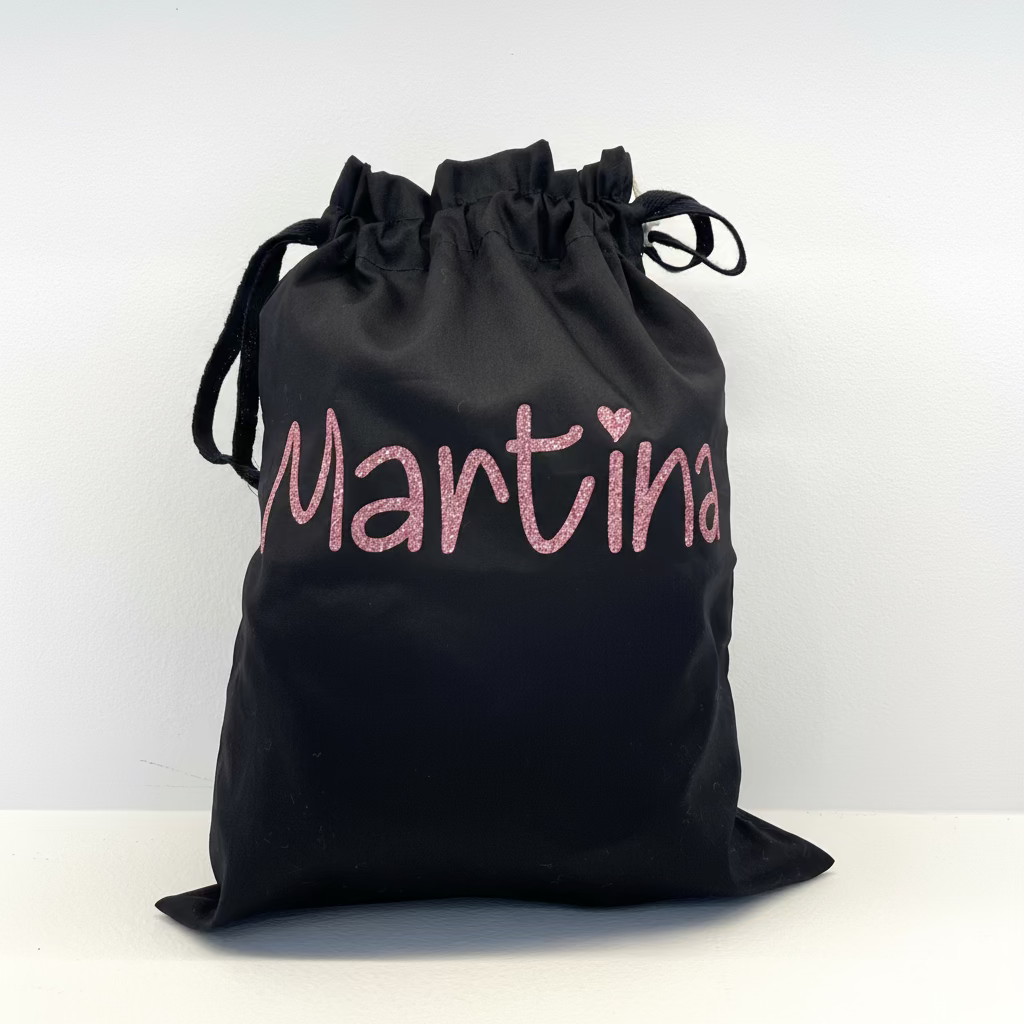 Sacchetti primi cambi o porta intimo personalizzabili - Be Brave Boutique