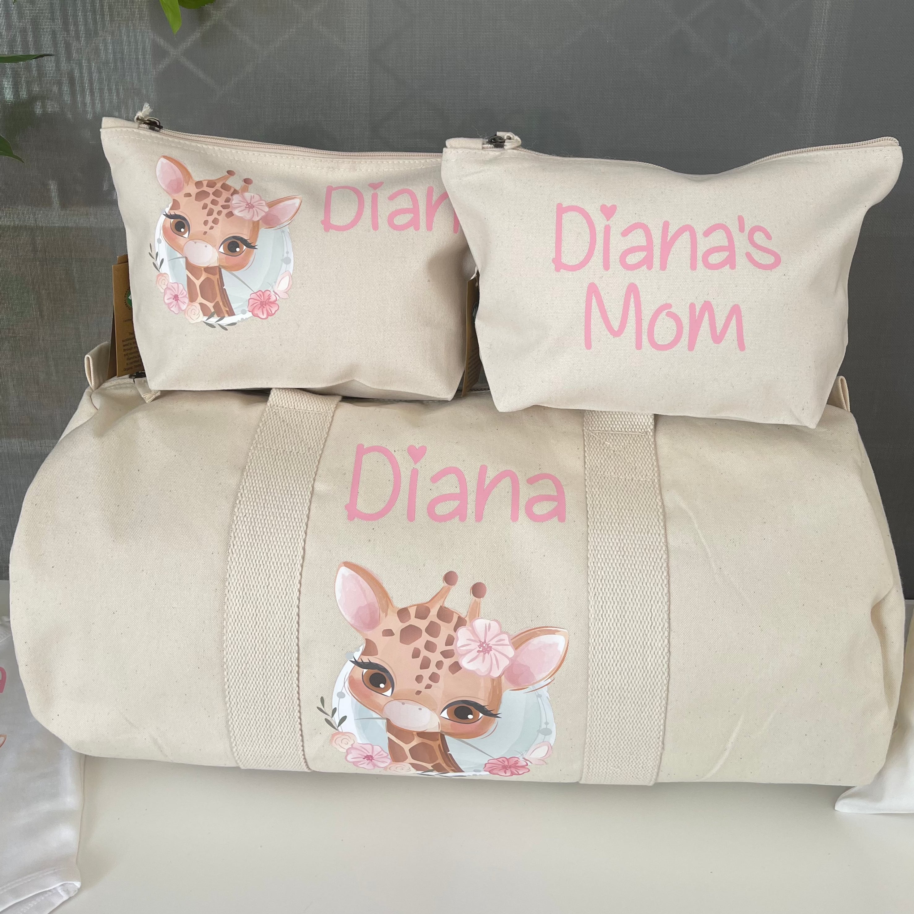 Super Set regalo per bambini Dolce Giraffa - Be Brave Boutique