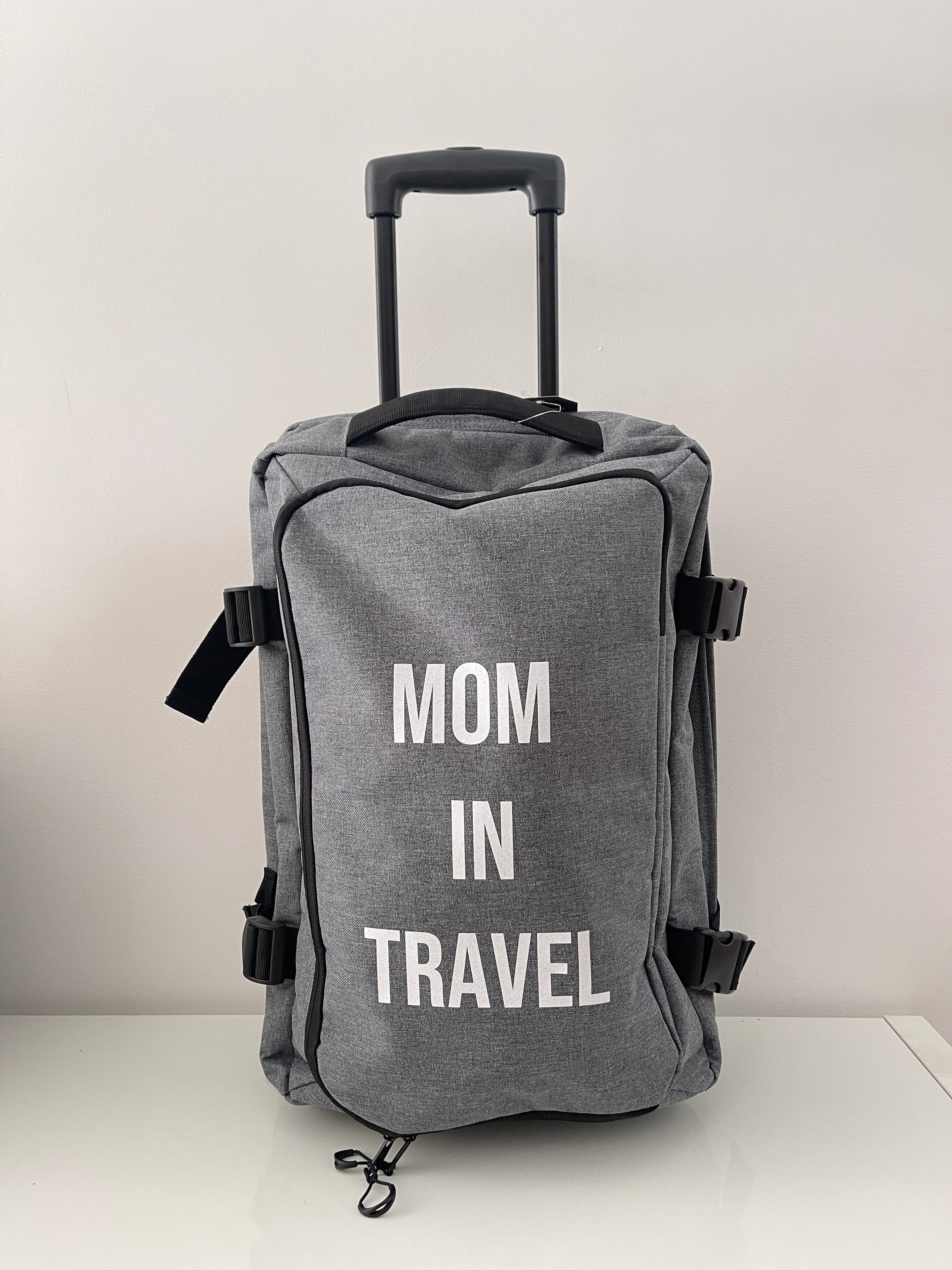 Trolley da viaggio personalizzabile - Be Brave Boutique