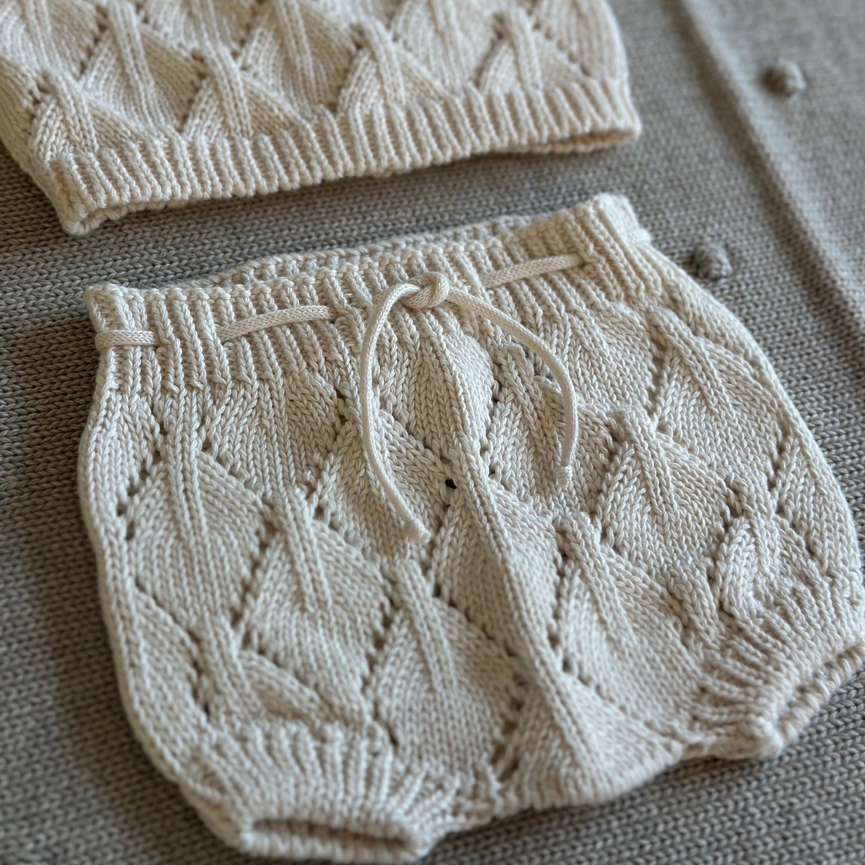 Culotte Unisex neonati LI&ME - Be Brave Boutique