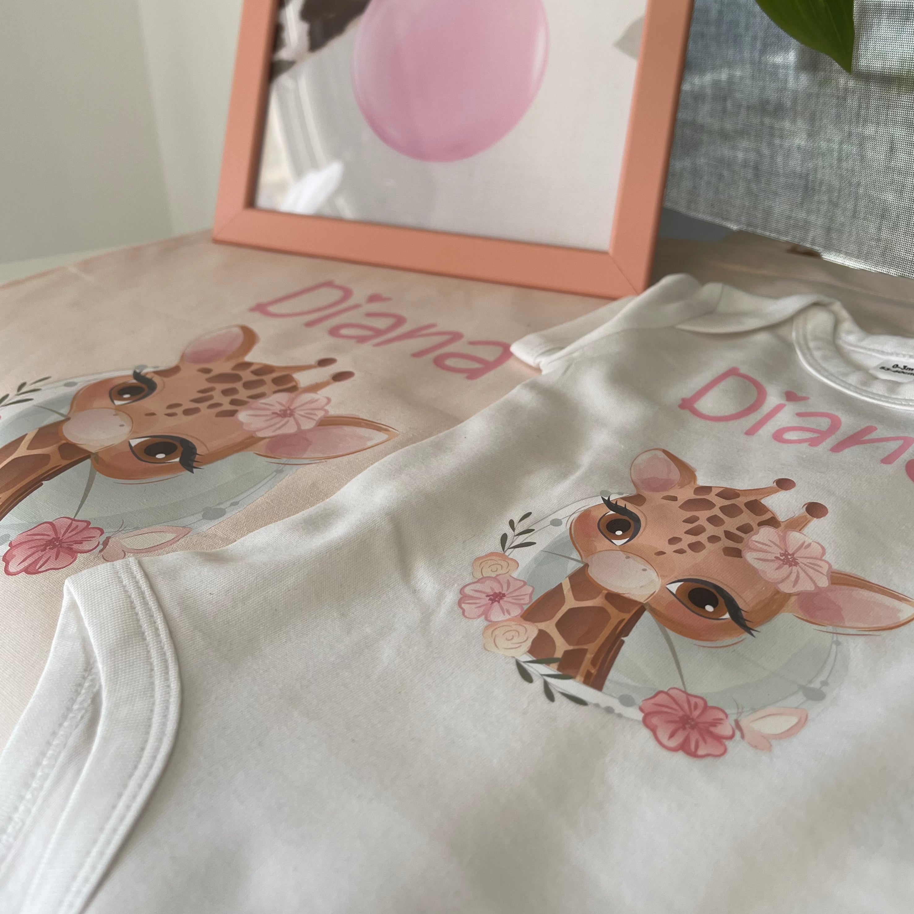 Super Set regalo per bambini Dolce Giraffa - Be Brave Boutique