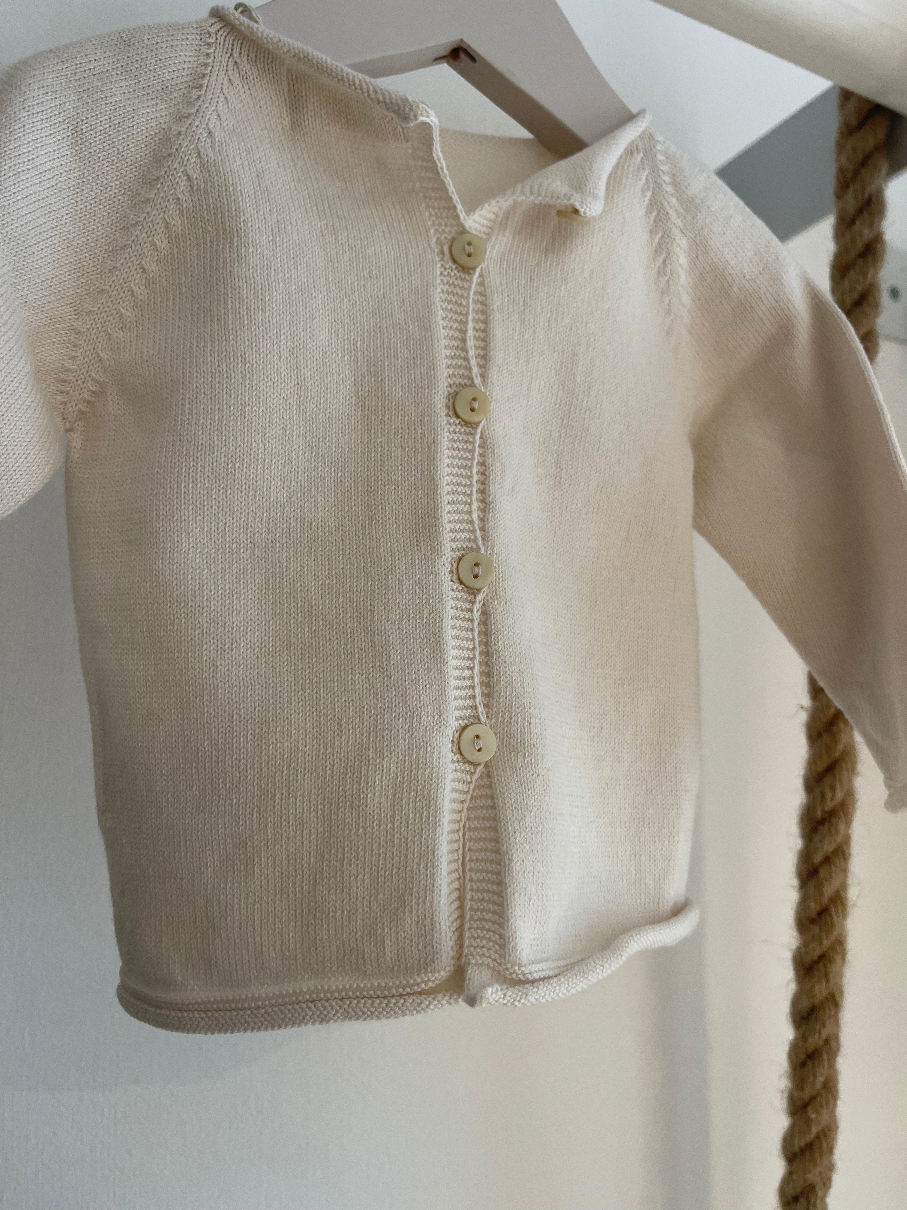 Maglioncino/Cardigan LI&ME - Be Brave Boutique