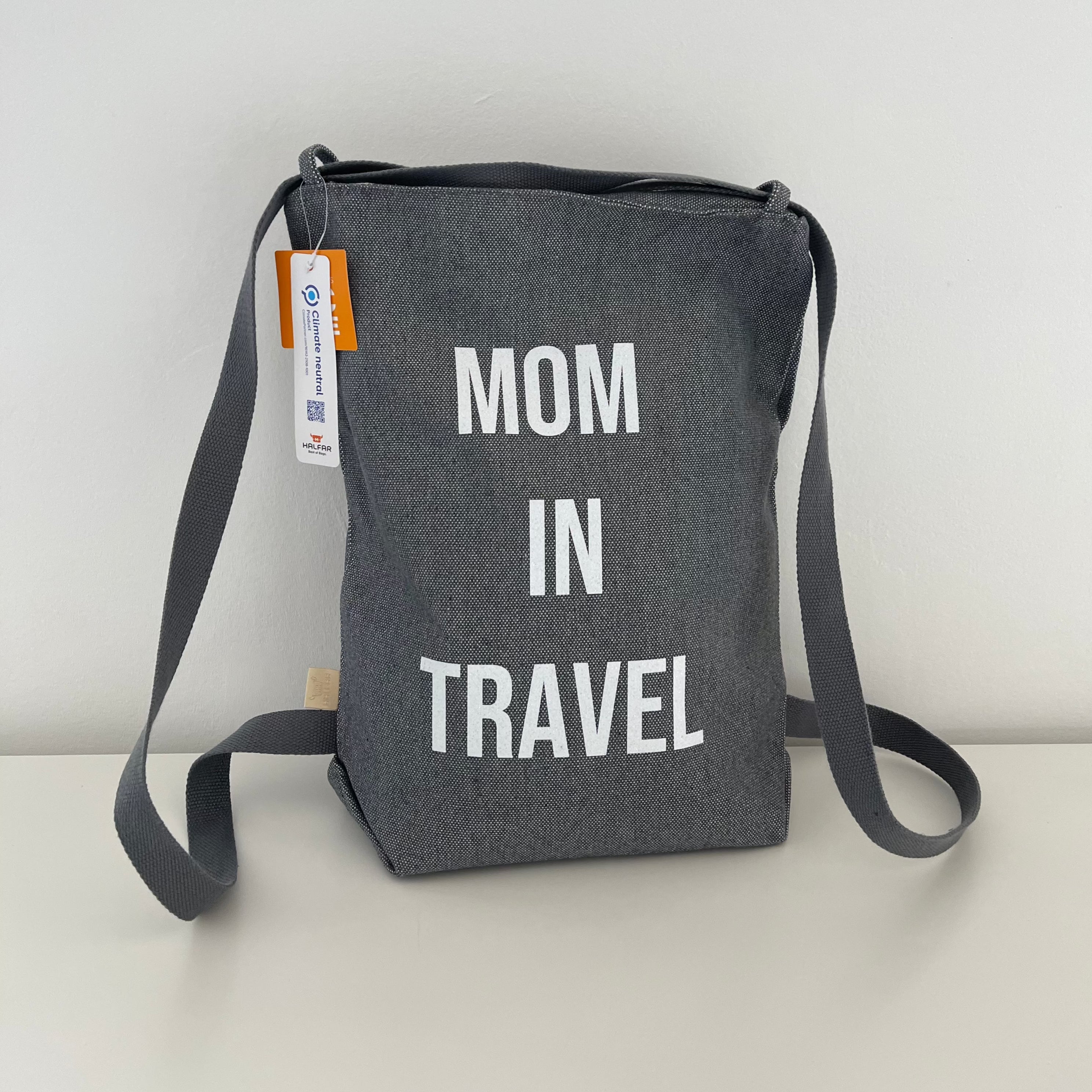 Borsa zaino Mom in Travel - Be Brave Boutique