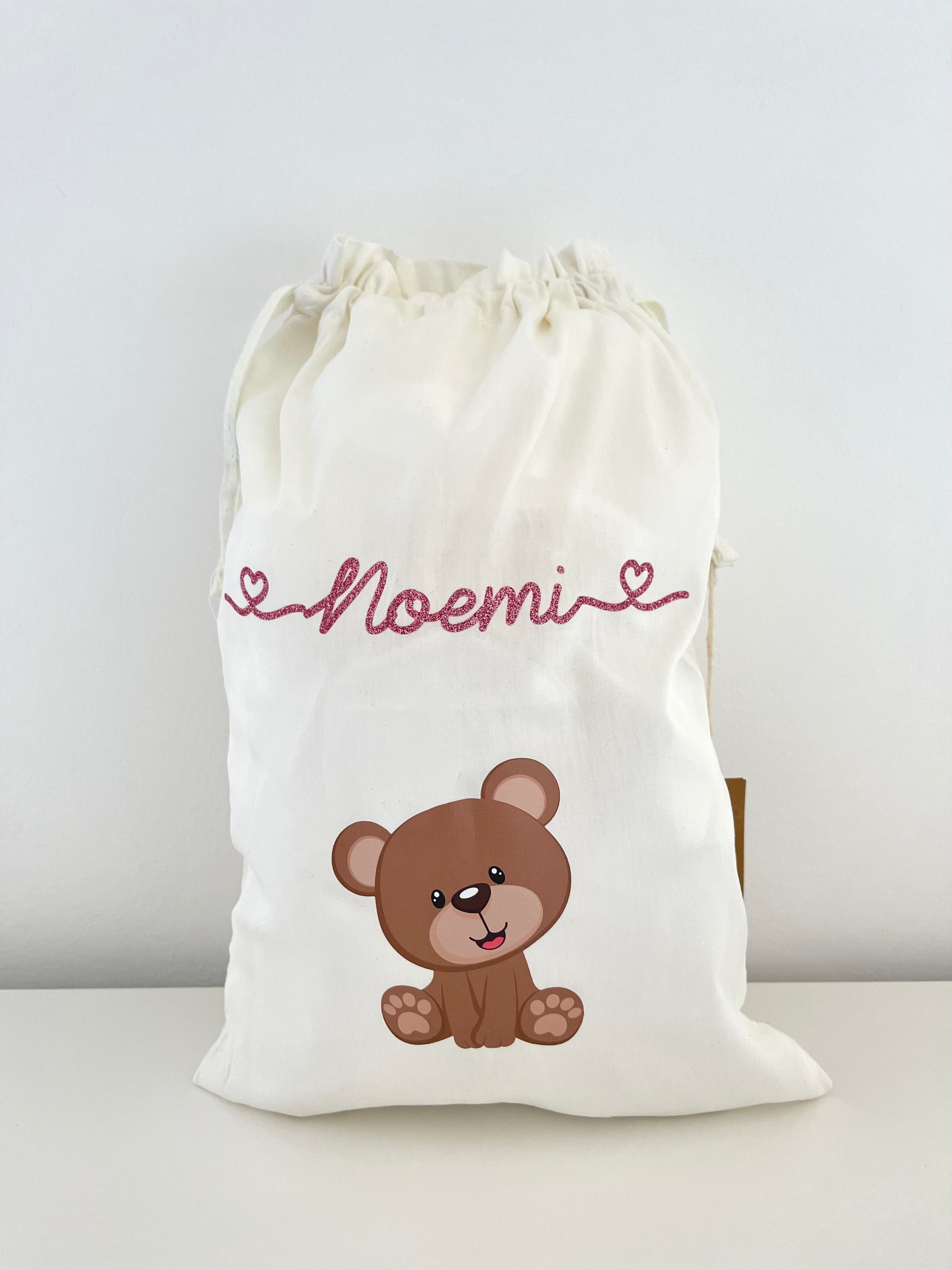 Sacchetti primi cambi Orsetto - Be Brave Boutique