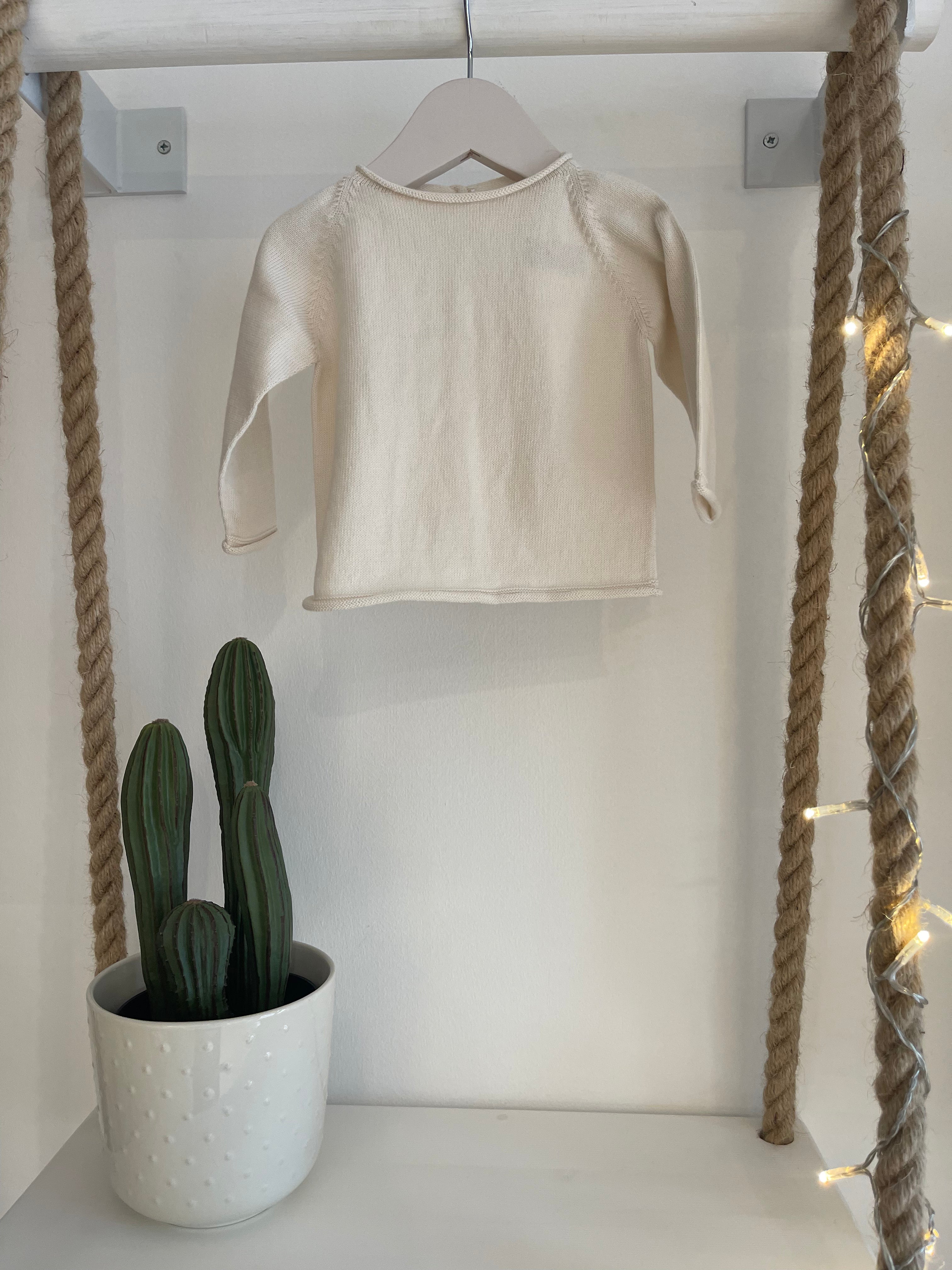 Maglioncino/Cardigan LI&ME - Be Brave Boutique