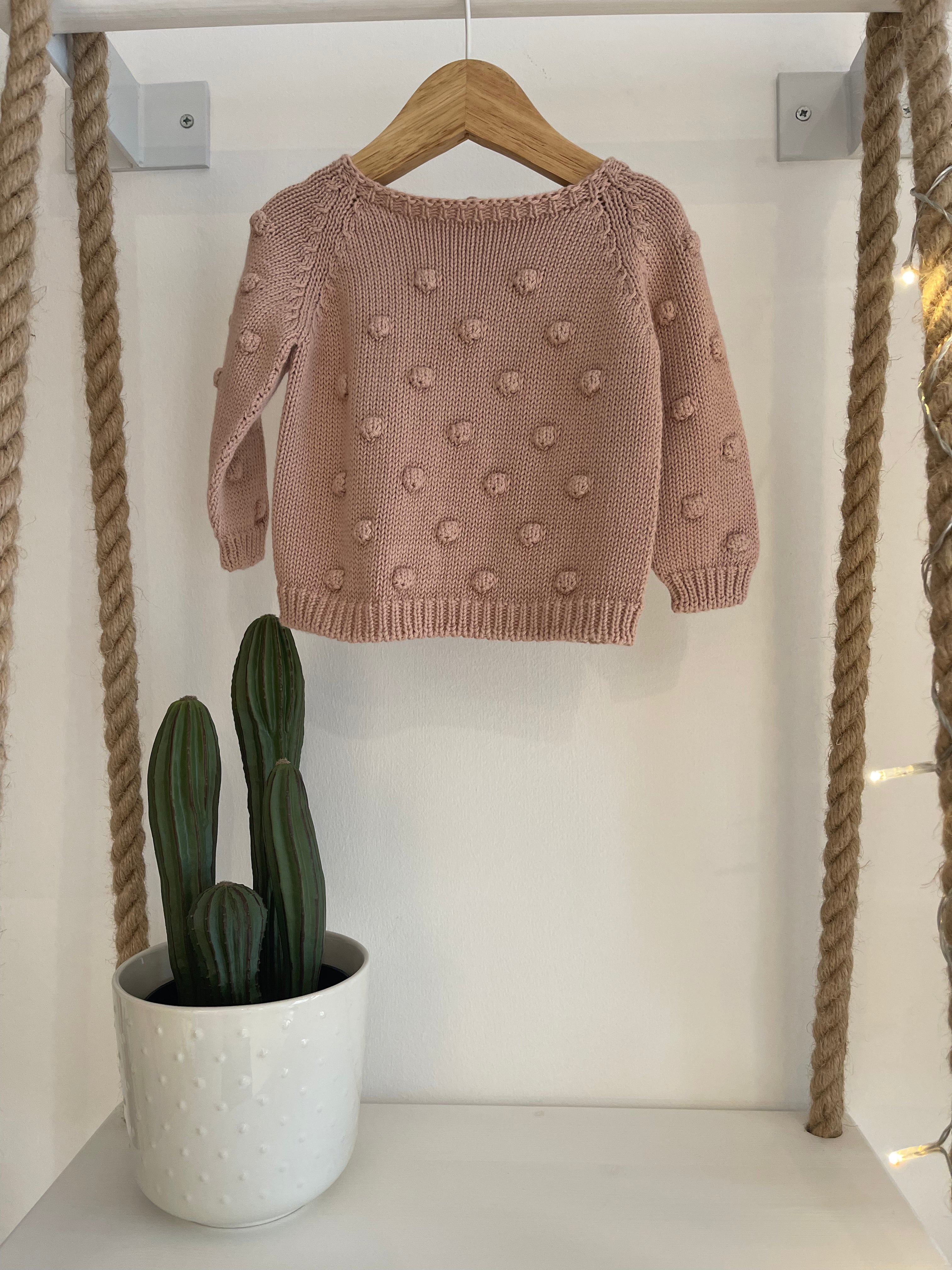 Maglioncino/Cardigan LI&ME - Be Brave Boutique