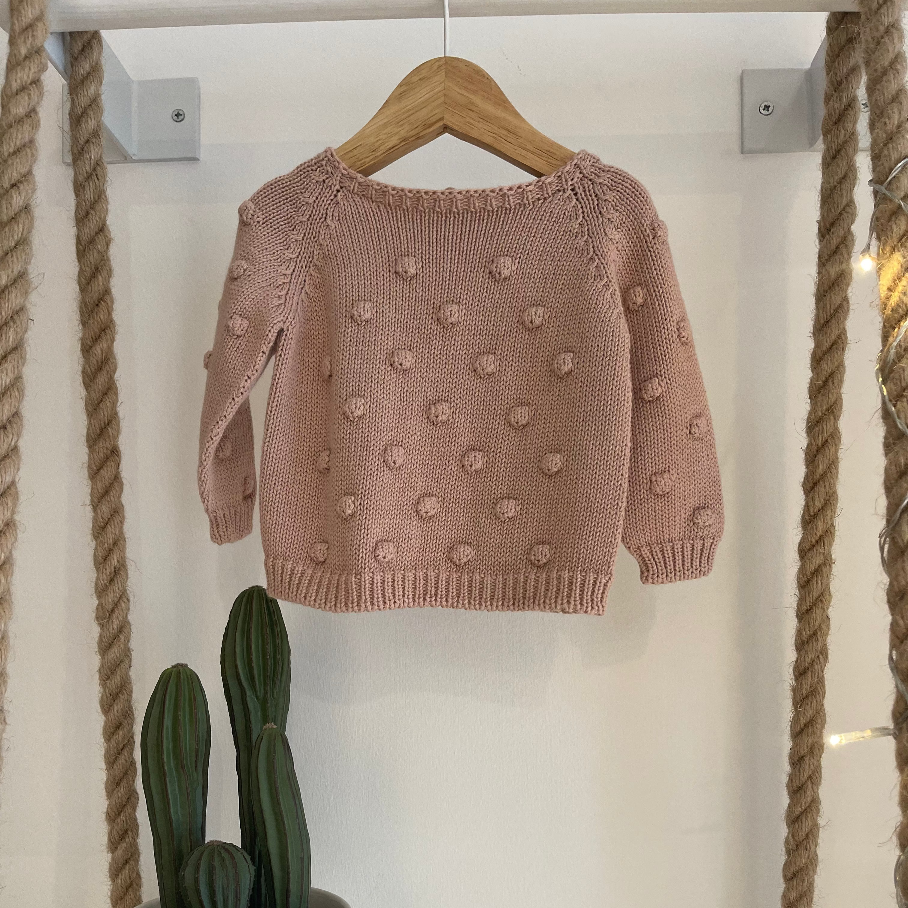 Maglioncino/Cardigan LI&ME - Be Brave Boutique