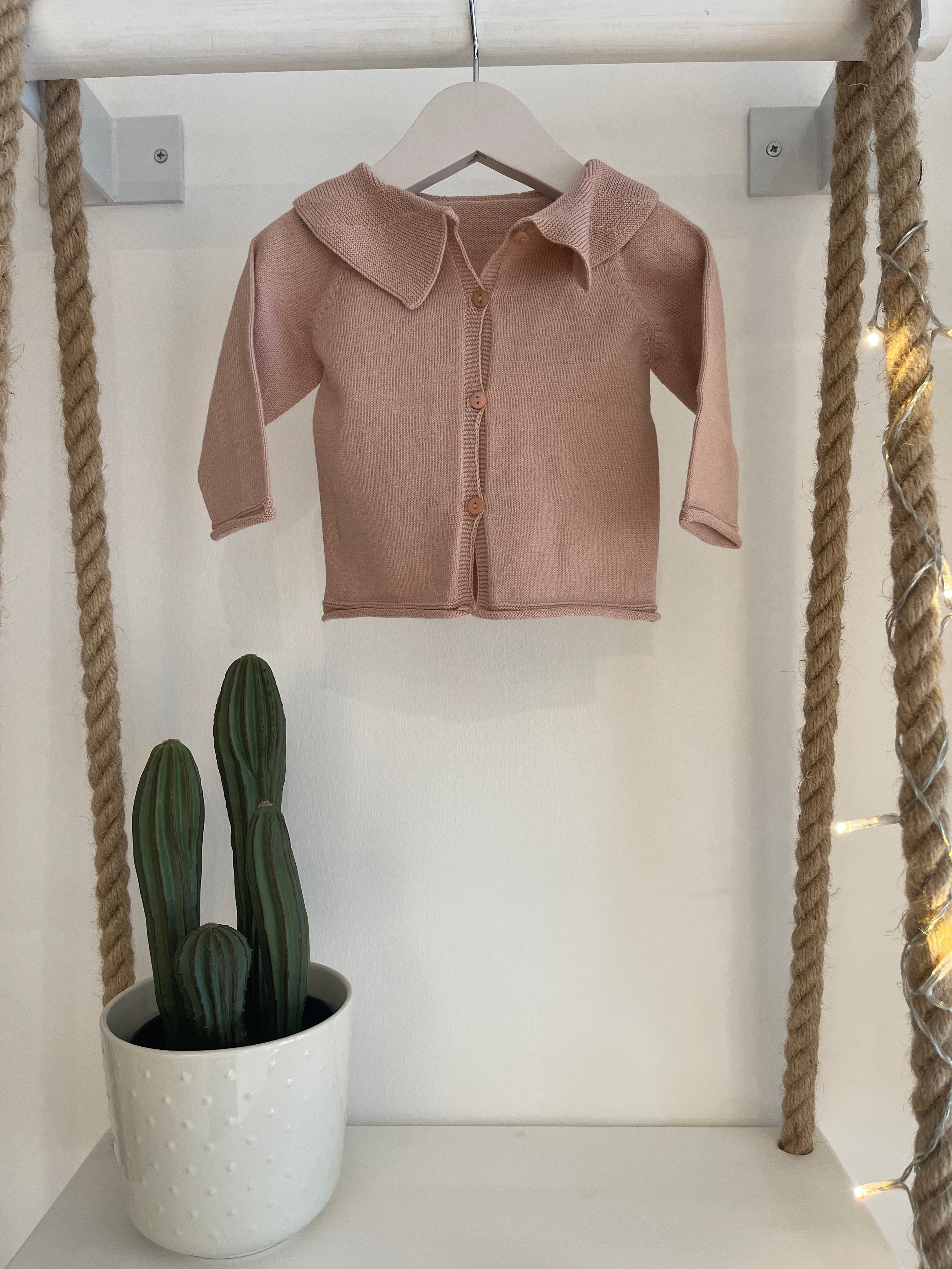 Maglioncino/Cardigan LI&ME - Be Brave Boutique