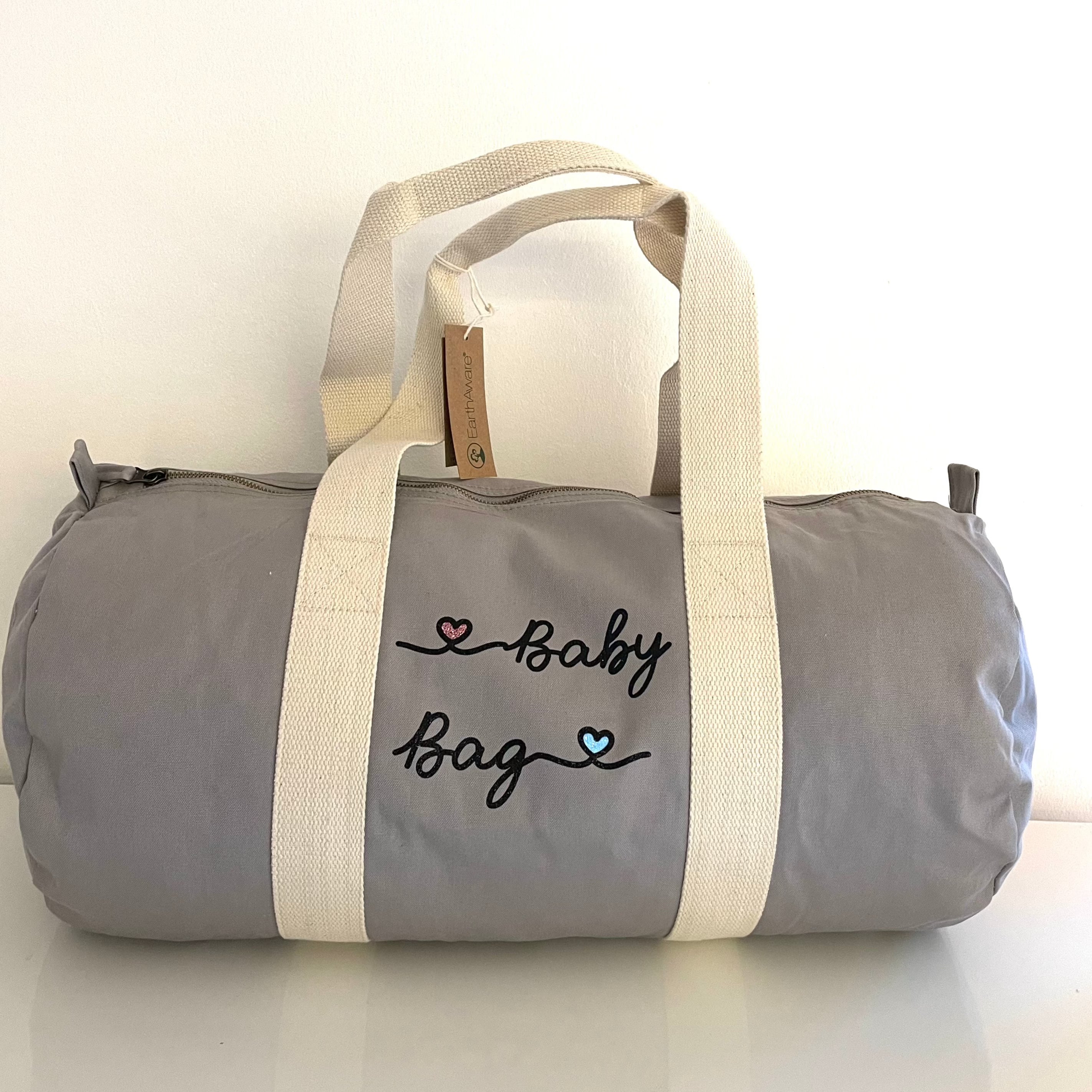 Borsone in cotone Baby Bag - Be Brave Boutique