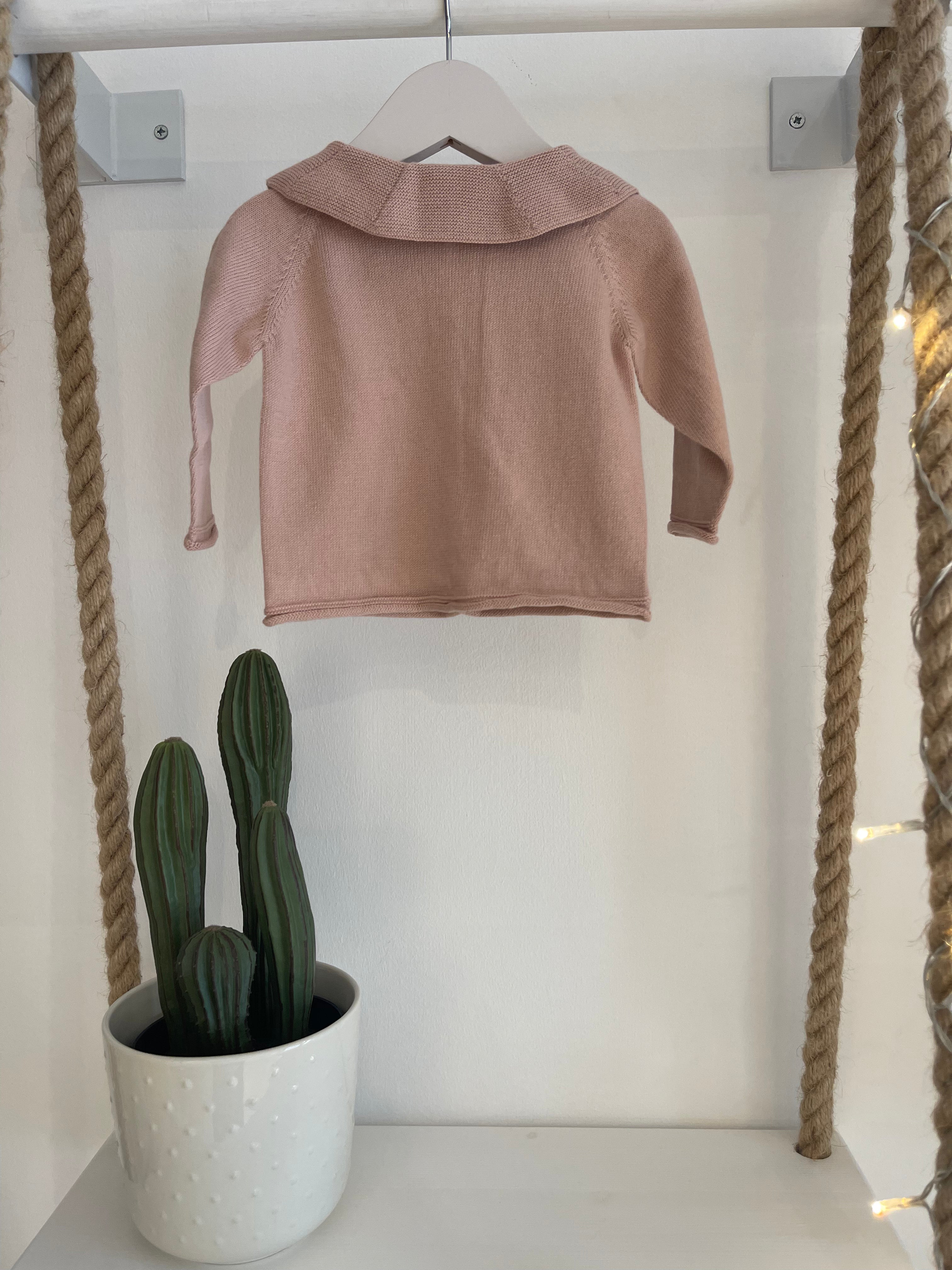 Maglioncino/Cardigan LI&ME - Be Brave Boutique