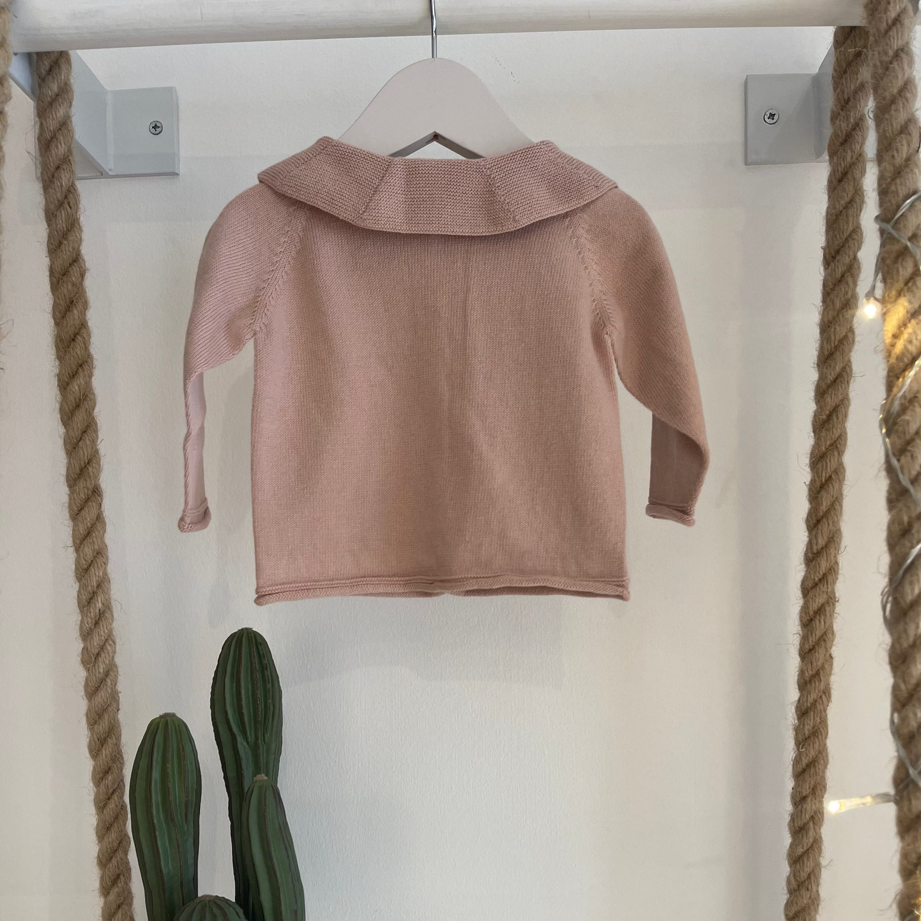 Maglioncino/Cardigan LI&ME - Be Brave Boutique