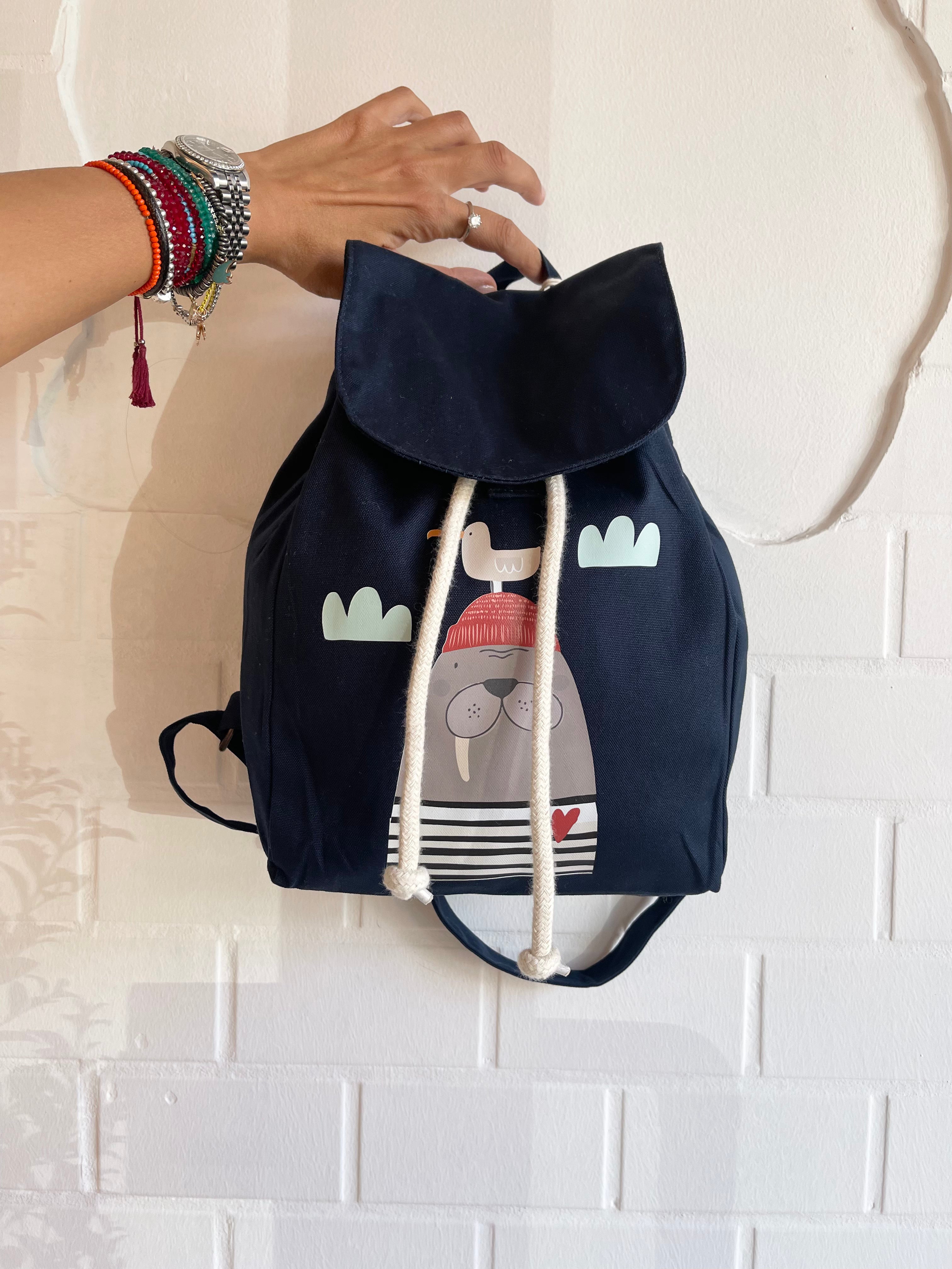 Set asilo in cotone personalizzabile - Be Brave Boutique