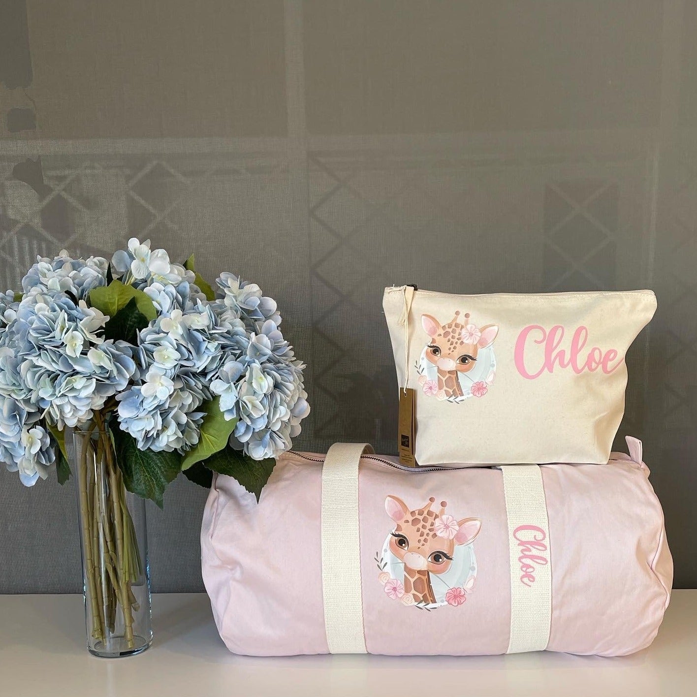 Super Set regalo per bambini Dolce Giraffa - Be Brave Boutique